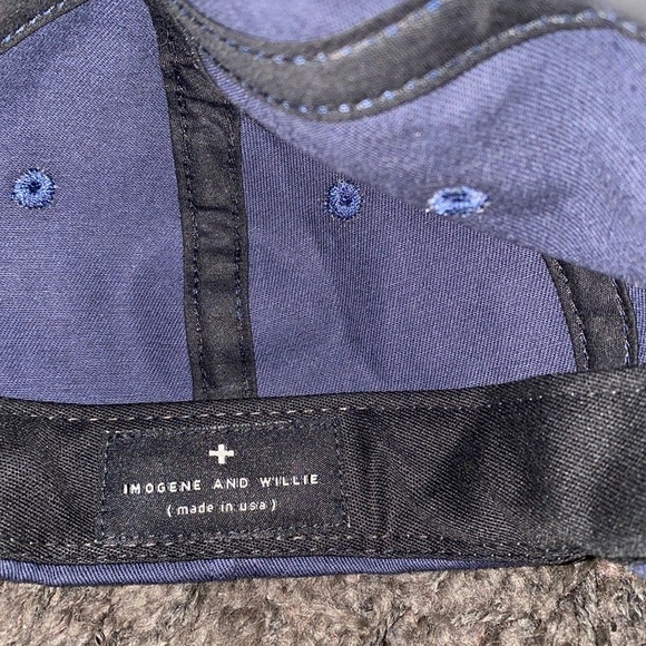 Imogene +Willie Dead Wrong cap. NWOT - Picture 3 of 6